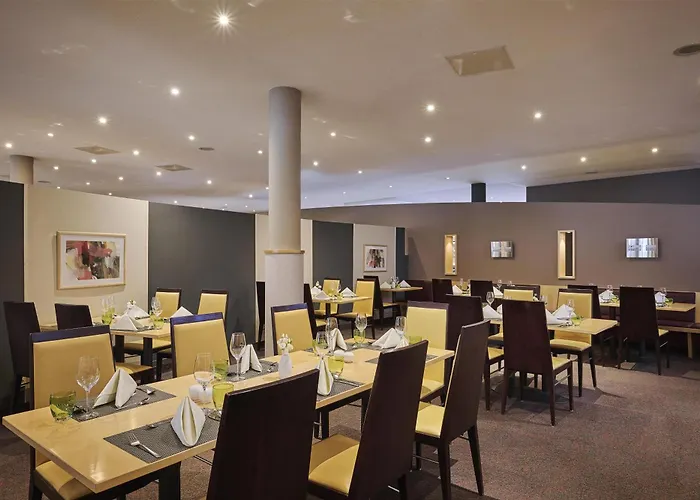Hotel NH Leipzig Messe